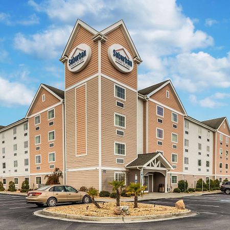 Suburban Studios Near Camp Lejeune Jacksonville Exterior foto